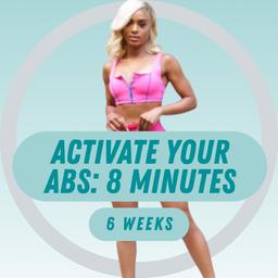 Abs: 8 Minutes
