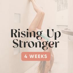 Rising Up Stronger