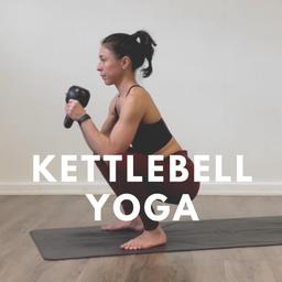 Kettlebell Yoga 4