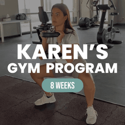 Karen's Gym Program