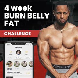 BURN FAT CHALLENGE