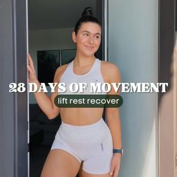 28 Days of Movement