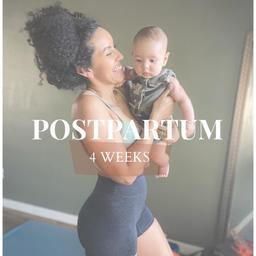 Postpartum 
6 Weeks