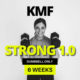 KMF STRONG 1.0 DB Only