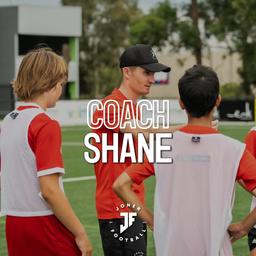 Train with Coach Shane