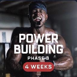 Power Building Phase 3