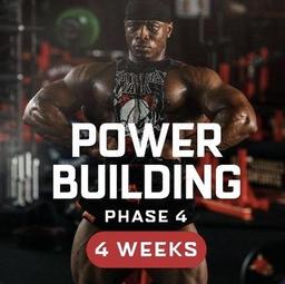Power Building Phase 4