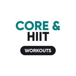 Core + HIIT Workouts