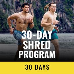 30 Day Shred Program