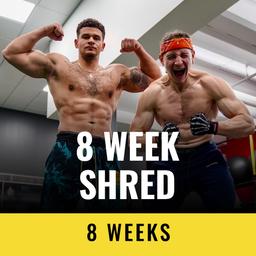 8 Week Shred
