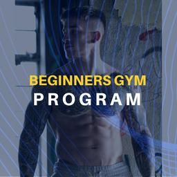 Beginners Gym Program