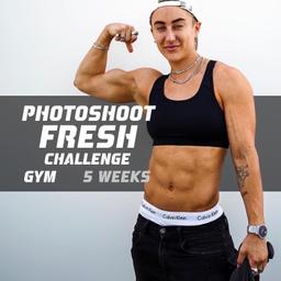Photoshoot Fresh - Gym