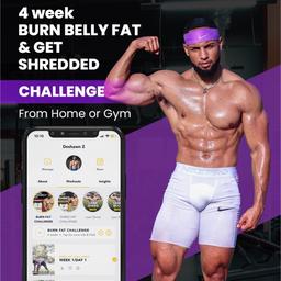 BELLY FAT CHALLENGE
