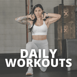 DAILY WORKOUTS