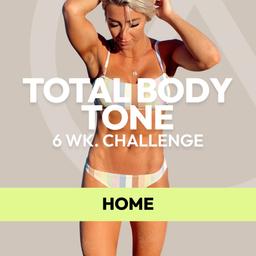 Total Body Tone - Home