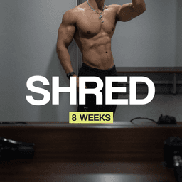 The Shred Plan