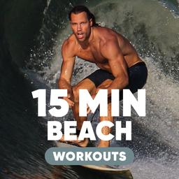 15 min Beach Workout