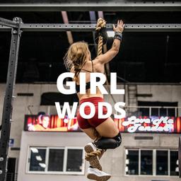 CrossFit Girl WODs