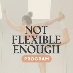 Not Flexible Enough