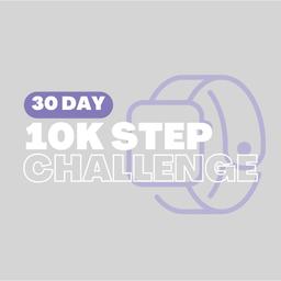 10k Steps Per Day