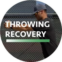 Throwing Recovery