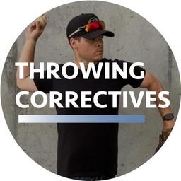 Throwing Correctives