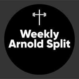 Weekly Arnold Split