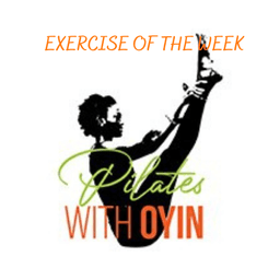 Exercise of the week