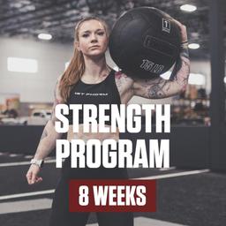 8 Week Strength