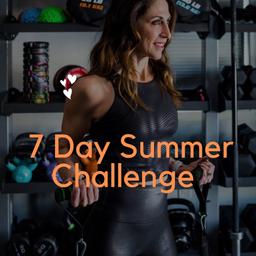 7 Day Summer Challenge
