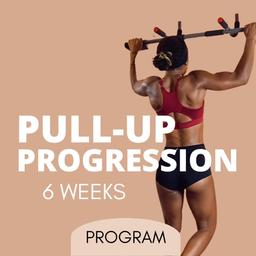 6W Pull-Up Progression