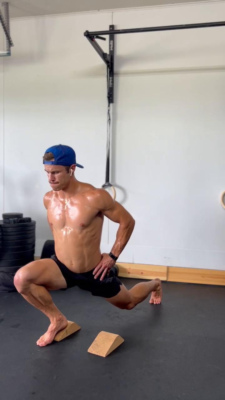 1.3 - RECOVERY: Cardio + Athlete Mobility Work