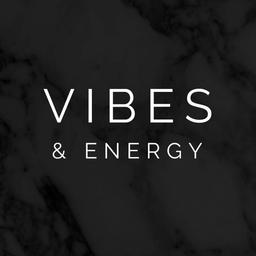 VIBES & ENERGY
