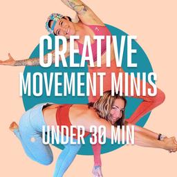 Creative Movement Mini