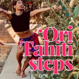 ‘Ori Tahiti Steps