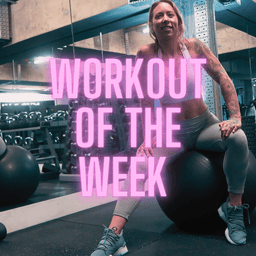 Workout of the week 💥