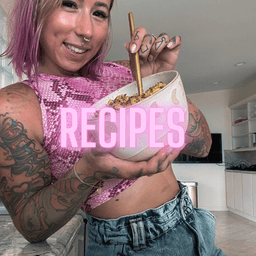 Recipes 🥦