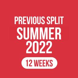 Summer Split 2022