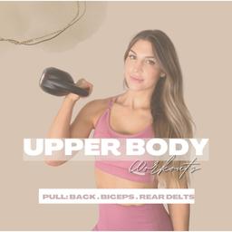 Upper Body: Pull