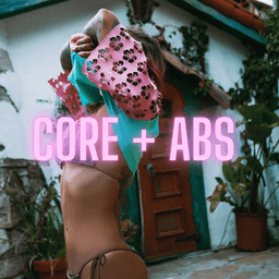 Core + abs workouts