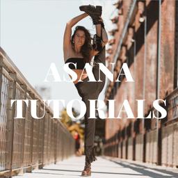 Asana tutorials