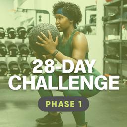 28 Day Challenge 1