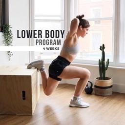 Lower Body Program