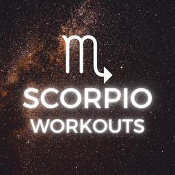 Scorpio Workouts