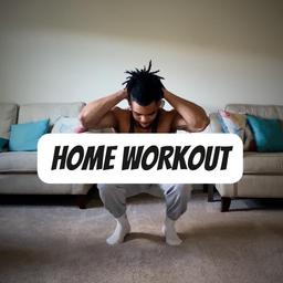 🔱HOME WORKOUTS🔱