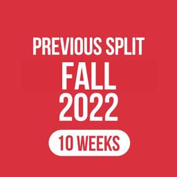 Fall Split 2022