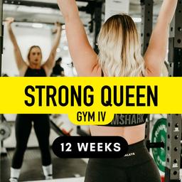 Strong Queen Gym IV