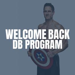 Welcome Back DB