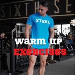 Warm Up Exercises