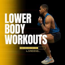 Strong Lower Workouts
